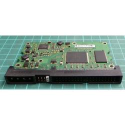 PCB: 100389148 Rev A, Barracuda 7200.9, ST3120213A, P/N: 9BD01C-304, Firmware: 3.AAJ, 120GB, 3.5", IDE
