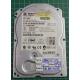 PCB: 2060-001068-001 Rev B, WD200, WD Protege, WD200EB-00BHF0, 20GB, 3.5", IDE