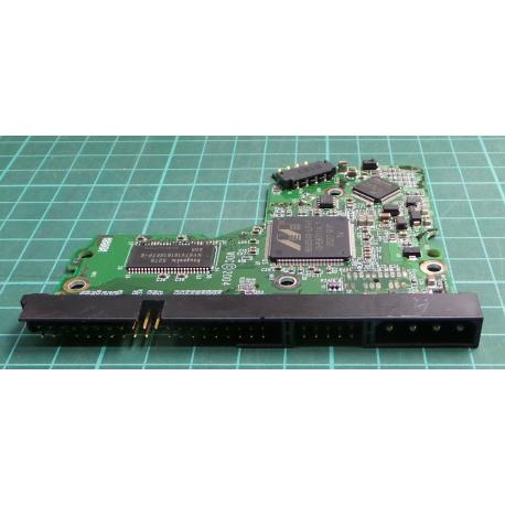 PCB: 2060-701292-000 Rev A, WD800, WD Caviar, WD800BB-00JJHC0, 80GB, 3.5", IDE