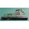 PCB: 2060-701292-000 Rev A, WD800, WD Caviar, WD800BB-00JJHC0, 80GB, 3.5", IDE