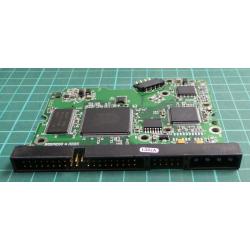 PCB: 2060-001179-003 Rev A, WD1200, WD Caviar, WD1200JB-00EVA0, 120GB, 3.5", IDE