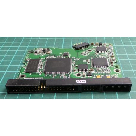PCB: 2060-001179-003 Rev A, WD1200, WD Caviar, WD1200JB-00EVA0, 120GB, 3.5", IDE