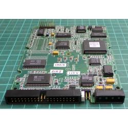 PCB: 60-600566-002 Rev B, Caviar 2850, WDAC2850-00F, 853MB, 3.5", IDE