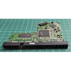 PCB: 2060-701292-000 Rev A, WD400, WD Caviar, WD400JB-00JJC0, 40GB, 3.5", IDE