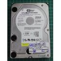 USED, Hard Disk, WD5000AAKB, WD Caviar, WD5000AAKB-00UKA0, Desktop, IDE ,500GB