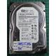 USED, Hard Disk, WD800JD, WD Caviar, WD800JD-08MSA1, Desktop, SATA ,80GB