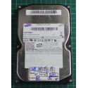 USED, Hard Disk, SAMSUNG, SV1604E, P/N: 1113J1FYB12001, Desktop, IDE, 160GB