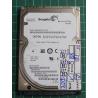 USED, Hard Disk, Seagate, Momentus 7200.4 , ST9320423AS, P/N: 9HV14E-285, Firmware: 0002SDM1, Laptop, SATA, 320GB