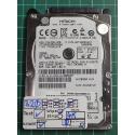 USED, Hard Disk, HITACHI, HTS543232A7A384, P/N: 0J18573, Laptop, SATA, 320GB