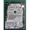 USED, Hard Disk, HITACHI, HTS543232A7A384, P/N: 0J18573, Laptop, SATA, 320GB