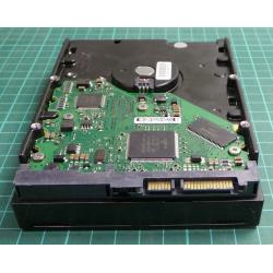 PCB: 100336321 Rev A, Barracuda 7200.7, ST380817AS, P/N: 9W2932-370, Firmware: 3.42, 80GB, 3.5", SATA