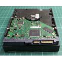 PCB: 100336321 Rev A, Barracuda 7200.7, ST380817AS, P/N: 9W2932-370, Firmware: 3.42, 80GB, 3.5", SATA