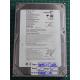 PCB: 100336321 Rev A, Barracuda 7200.7, ST380817AS, P/N: 9W2932-370, Firmware: 3.42, 80GB, 3.5", SATA