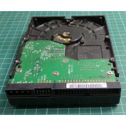 PCB: 2060-001209-004 Rev A, WD400, WD Caviar, WD400JB-00FMA0, 40GB, 3.5", IDE