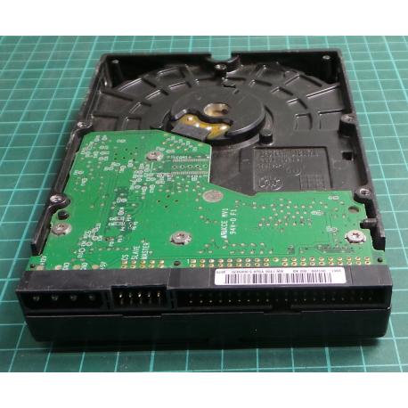 PCB: 2060-001209-004 Rev A, WD400, WD Caviar, WD400JB-00FMA0, 40GB, 3.5", IDE
