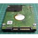 PCB: 2060-771692-006 Rev A, WD3200BEKT, WD Black, WD3200BEKT-60PVMT0, 320GB, 2.5", SATA