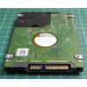 PCB: 2060-771692-006 Rev A, WD3200BEKT, WD Black, WD3200BEKT-60PVMT0, 320GB, 2.5", SATA