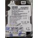 PCB: 2060-771692-006 Rev A, WD3200BEKT, WD Black, WD3200BEKT-60PVMT0, 320GB, 2.5", SATA