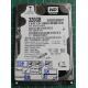 PCB: 2060-771692-006 Rev A, WD3200BEKT, WD Black, WD3200BEKT-60PVMT0, 320GB, 2.5", SATA