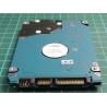 PCB: G002825A, MK3276GSX, TOSHIBA, HDD2J94 FvVL01 T, P/N: 645214-001, 320GB, 2.5", SATA