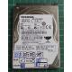 PCB: G002825A, MK3276GSX, TOSHIBA, HDD2J94 FvVL01 T, P/N: 645214-001, 320GB, 2.5", SATA