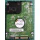 PCB: 2060-771672-004 Rev A, WD5000BEVT, WD Scorpio, WD5000BEVT-24A0RT0, 500GB, 2.5", SATA