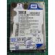 PCB: 2060-771672-004 Rev A, WD5000BEVT, WD Scorpio, WD5000BEVT-24A0RT0, 500GB, 2.5", SATA