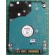 PCB: G002872A, TOSHIBA, MK5061GSYN, HDD2F22 F VL01 S, P/N: 625237-001, 500GB, 2.5", SATA