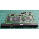 PCB: 2060-001129-001 Rev A, WD400, WD Caviar, WD400BB-00DEA0, 40GB, 3.5", IDE