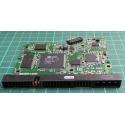 PCB: 2060-001129-001 Rev A, WD400, WD Caviar, WD400BB-00DEA0, 40GB, 3.5", IDE