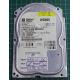 PCB: 2060-001129-001 Rev A, WD400, WD Caviar, WD400BB-00DEA0, 40GB, 3.5", IDE