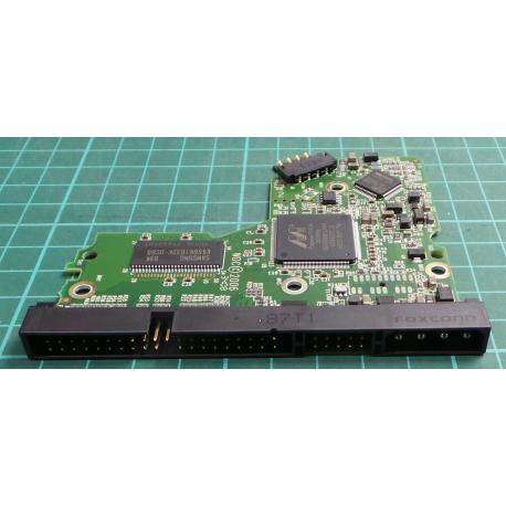 PCB: 2060-701292-002 Rev A, WD800JB, WD Caviar, WD800JB-00JJC0, 80GB, 3.5", IDE