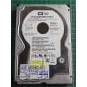 USED, Hard Disk, WD2500JS, WD Caviar, WD2500JS-60NCB1, Desktop, SATA ,250GB