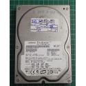 USED, Hard Disk, HITACHI, HDS721616PLAT80, P/N: 0A33538, Desktop, IDE, 165GB