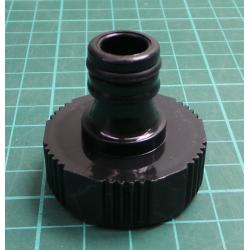Konektor na kohoutek 3/4" pro rychlospojku, vnitřní závit