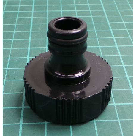 Konektor na kohoutek 3/4" pro rychlospojku, vnitřní závit
