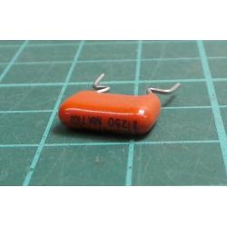 47n/250V MKT PHILIPS, svitkový kondenzátor radiální