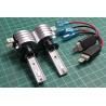 Car Bulb, LED, H1 MINI, 9-18V, 42W, set of 2