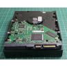Complete Disk, PCB: 100336321 Rev B, Barracuda 7200.7, ST380013AS, P/N: 9W2812-633, Firmware: 8.12, 80GB, 3.5", SATA