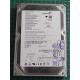 Complete Disk, PCB: 100336321 Rev B, Barracuda 7200.7, ST380013AS, P/N: 9W2812-633, Firmware: 8.12, 80GB, 3.5", SATA