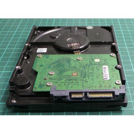 Complete Disk, PCB: 100390920 Rev B, Barracuda 7200.9, ST380811AS, P/N: 9CC131-302, Firmware: 3.AAE, 80GB, 3.5", SATA