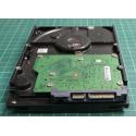 Complete Disk, PCB: 100390920 Rev B, Barracuda 7200.9, ST380811AS, P/N: 9CC131-302, Firmware: 3.AAE, 80GB, 3.5", SATA
