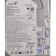 Complete Disk, PCB: 100390920 Rev B, Barracuda 7200.9, ST380811AS, P/N: 9CC131-302, Firmware: 3.AAE, 80GB, 3.5", SATA