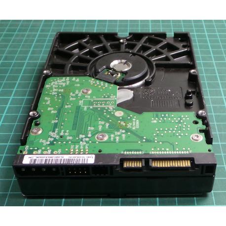 Complete Disk, PCB: 2060-701335-005 Rev A, WD2500YS, WD Caviar, WD2500YS-01SHB1, 250GB, 3.5", SATA