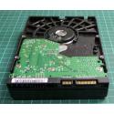 Complete Disk, PCB: 2060-701335-005 Rev A, WD2500YS, WD Caviar, WD2500YS-01SHB1, 250GB, 3.5", SATA