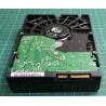 Complete Disk, PCB: 2060-701335-005 Rev A, WD2500YS, WD Caviar, WD2500YS-01SHB1, 250GB, 3.5", SATA