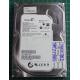 Complete Disk, PCB: 100535704 Rev B, Barracuda 7200.12, ST3250318AS, P/N: 9SL131-022, Firmware: HP35, 250GB, 3.5", SATA
