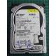 Complete Disk, PCB: 2060-001177-000 Rev A, WD400, WD Caviar, WD400BB-60DGA0, 40GB, 3.5", IDE
