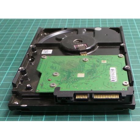 Complete Disk, PCB: 100468303 Rev A, Barracuda 7200.?, ST3250410AS, P/N: 9EU142-???, Firmware: 3.AA?, 250GB, 3.5", SATA
