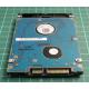 Complete Disk, PCB: CA21350-B12X, MJA2250BH, P/N: CA07083-B52400C1, FUJITSU, 250GB, 2.5", SATA